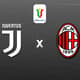 Tempo Real - Juventus x Milan