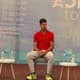 Novak Djokovic, Dominic Thiem, Alexander Zverev e Grigor Dimitrov