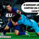 Meme: Messi agarrado contra o Leganés