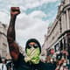 Lewis Hamilton - Black Lives Matter