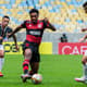 Vitinho - Fluminense x Flamengo