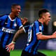 Lautaro e Ashley Young - Inter de Milão x Torino