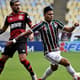Arrascaeta e Evanilson - Fluminense x Flamengo