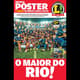 Revista Poster Flamengo Carioca 2020