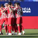 Atlético de Madrid vence Getafe