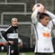 Tiago Nunes - Corinthians x Palmeiras