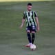 Lucas Kal chegou ao Coelho em setembro do ano passado, emprestado pelo  Sao Paulo e fez 28 partidas, com um gol anotado no time mineiro