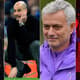 Montagem - Diego Simeone, Pep Guardiola, Mourinho e Jürgen Klopp