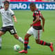 Flamengo 1 x 1 Botafogo: as imagens do clássico no Maracanã