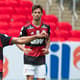 Rodrigo Caio - Flamengo x Botafogo