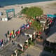 Mundial de kitesurf teve etapa no Ceará no ano passado (Foto: Divulgação)