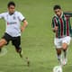 Michel Araújo - Fluminense x Figueirense