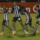 Paraná x Botafogo - Comemoração