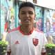 Luiz Otávio - Flamengo