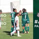 Ponte Preta x Palmeiras