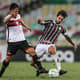 Disputa - Fluminense x Atlético GO