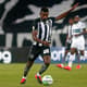 Kalou - Botafogo x Coritiba