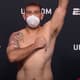 Augusto Sakai vai protagonizar a luta principal do UFC Vegas 9 neste sábado (Foto: Reprodução/YouTube/UFC)