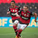 Everton Ribeiro Comemoração - Flamengo x Fortaleza