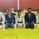 Felipe Kitadai (60kg), Renan Torres (60kg), Marcelo Gomes (90kg), Jonas Inocêncio (+100kg) e Laislaine Rocha (78kg)