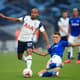 Lucas Moura - Tottenham x Everton