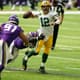 Aaron Rodgers quarterback Green Bay Packers