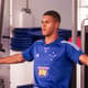 Paulo é visto como atleta de futuro no Cruzeiro e terá seu vínculo extendido