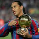 Ronaldinho - Bola de Ouro