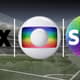 Fox Sports - Globo - SBT