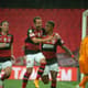 Flamengo 3 x 1 Atlhetico-PR: as imagens da partida&nbsp;