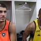 Pedro Raul e Guilherme Santos - Botafogo