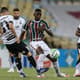 Disputa - Fluminense x Ceará