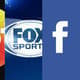 SBT - Fox - Facebook - Globo
