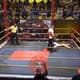 Atleta de luta-livre morre no ringue