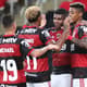 Flamengo x Junior Barranquilla