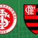 Palpitômetro - Internacional x Flamengo