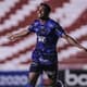 Airton fez o gol de empate do Cruzeiro no duelo contra o Náutico