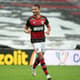 Thiago Maia - Flamengo x Athletico PR