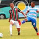 Fluminense x Paysandu - Aspirantes