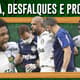 Atuações Vasco x Palmeiras