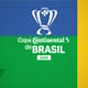 Copa Continental do Brasil 2020 Logo