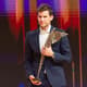 Dominic Thiem recebe prêmio Niki de Atleta do Ano na Áustria