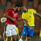 Brasil x Egito - Amistoso Sub-23 - Seleção Olímpica