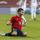 Alemanha x Espanha - Liga das Nações - Ferrán Torres