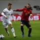 Espanha x Alemanha - Liga das Nações - Sergio Ramos e Timo Werner