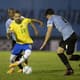 Uruguai x Brasil - Everton Ribeiro