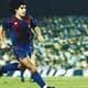 Maradona Barcelona anos 80