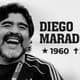 Maradona (postagem de Romário)