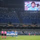 Napoli x Rijeka - Homenagem a Maradona