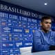 Bruno Viana teve passagem curta pelo Cruzeiro, mas gerou mais um processo contra  clube por não honrar dívidas